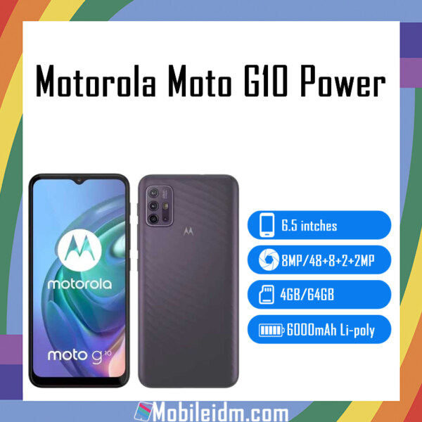 Motorola Moto G10 Power