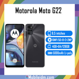 Motorola Moto G22