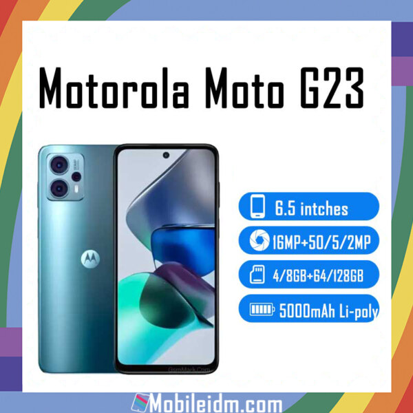 Motorola Moto G23