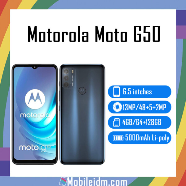 Motorola Moto G50