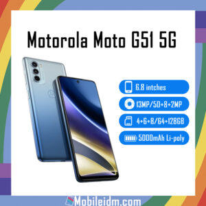 Motorola Moto G51 5G