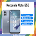 Motorola Moto G53