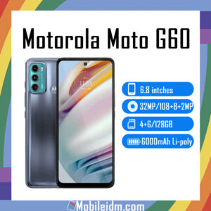 Motorola Moto G60