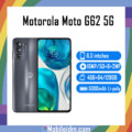 Motorola Moto G62 5G