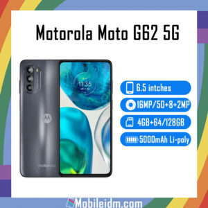 Motorola Moto G62 5G