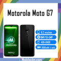 Motorola Moto G7