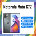 Motorola Moto G72