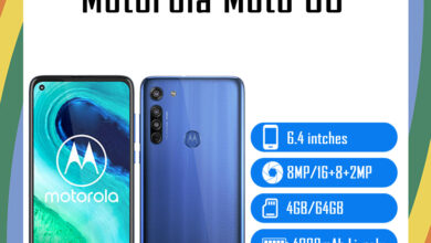 Motorola Moto G8 Price in USA