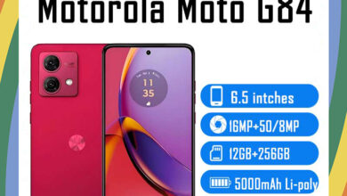 Motorola Moto G84 Price in USA