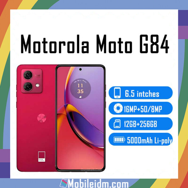 Motorola Moto G84