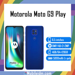 Motorola Moto G9 Play