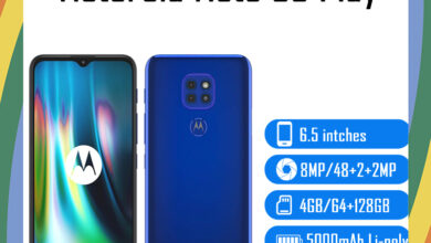 Motorola Moto G9 Play Price in USA