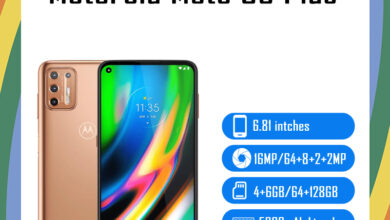 Motorola Moto G9 Plus Price in USA