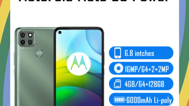 Motorola Moto G9 Power Price in USA