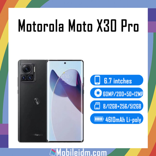 Motorola Moto X30 Pro