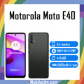 Motorola Moto E40