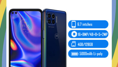 Motorola One 5G Price in USA