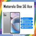 Motorola One 5G Ace