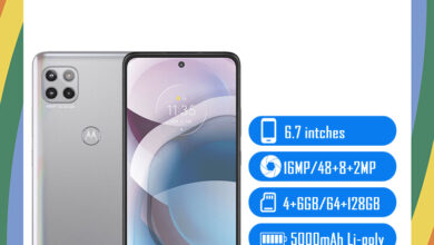 Motorola One 5G Ace Price in USA