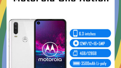 Motorola One Action Price in USA