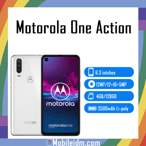 Motorola One Action