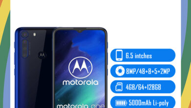 Motorola One Fusion Price in USA