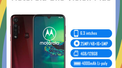 Motorola One Vision Plus Price in USA