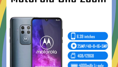 Motorola One Zoom Price in USA