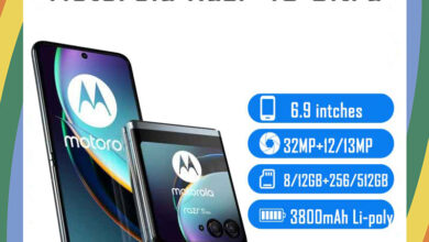 Motorola Razr 40 Ultra Price in USA