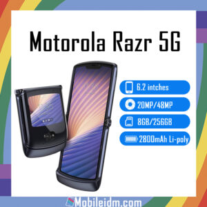 Motorola Razr 5G