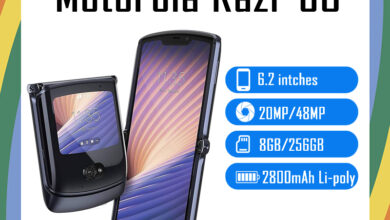 Motorola Razr 5G Price in USA