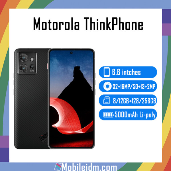 Motorola ThinkPhone