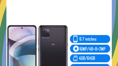 Motorola one 5G UW ace Price in USA