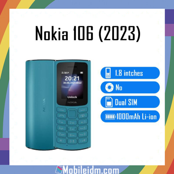 Nokia 106