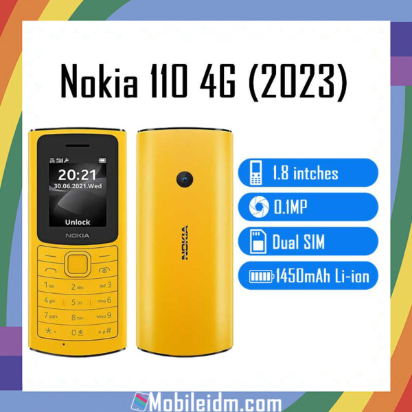 Nokia 110 4G