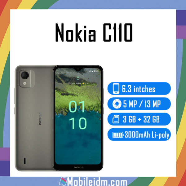 Nokia C110