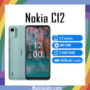 Nokia C12