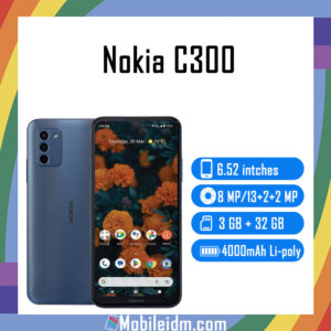 Nokia C300