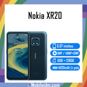 Nokia XR20