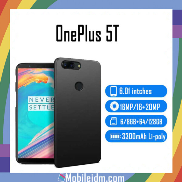 OnePlus 5T