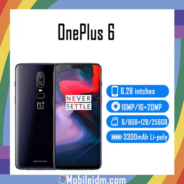 OnePlus 6