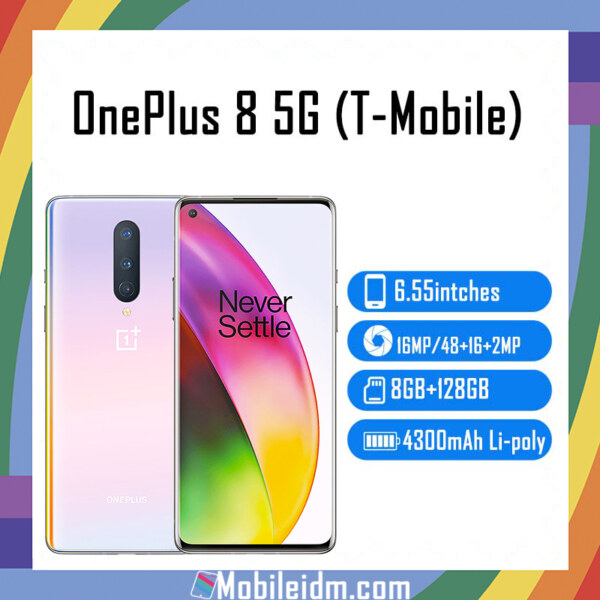 OnePlus 8 5G (T-Mobile)