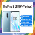 OnePlus 8 5G UW (Verizon)