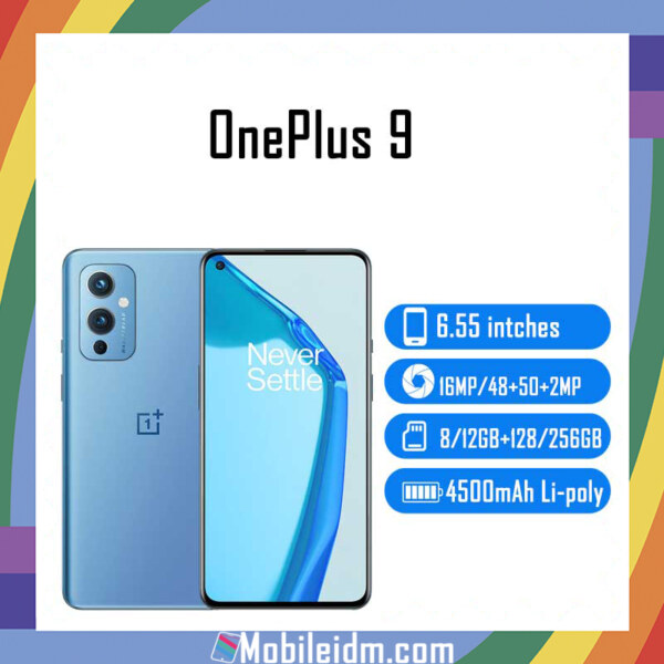 OnePlus 9