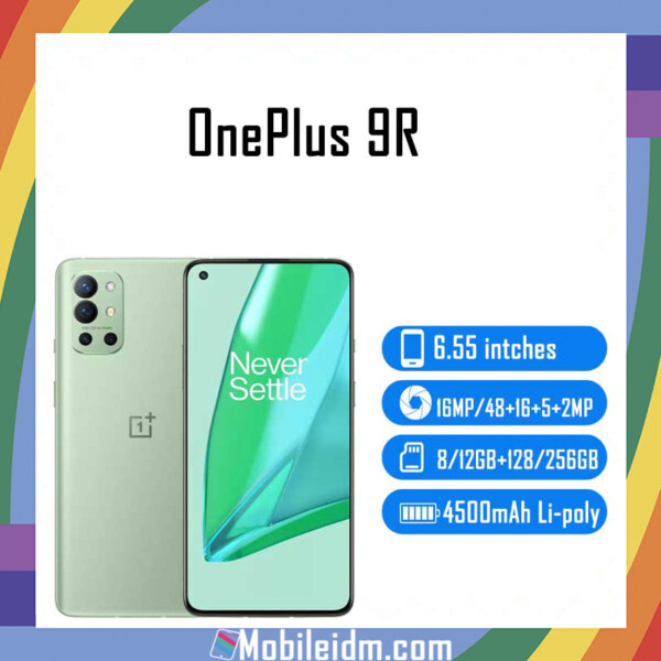 OnePlus 9R