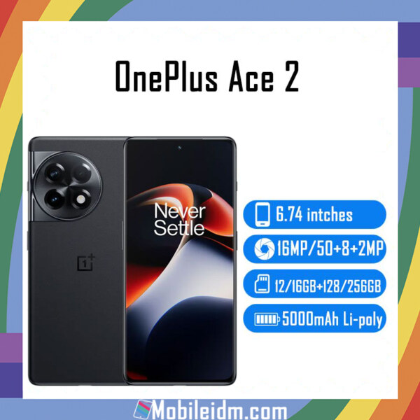 OnePlus Ace 2