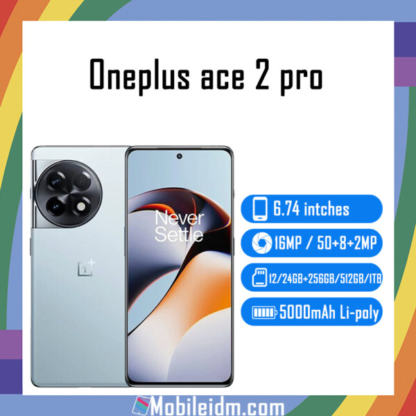 OnePlus Ace 2 Pro