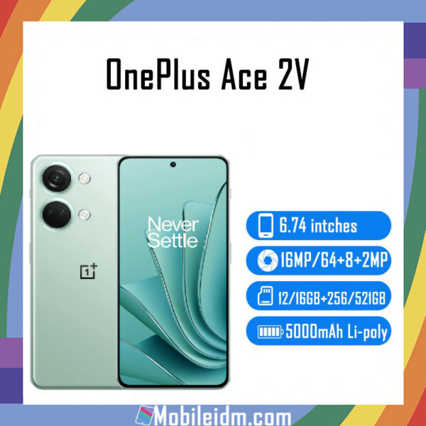 OnePlus Ace 2V