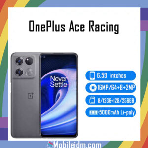 OnePlus Ace Racing