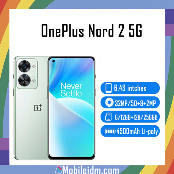 OnePlus Nord 2 5G